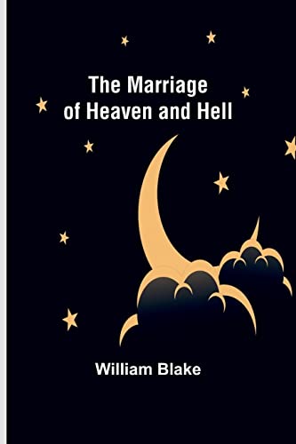 Imagen de archivo de Marriage of Heaven and Hell a la venta por PBShop.store US