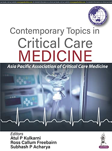 Imagen de archivo de Contemporary Topics In Critical Care Medicine a la venta por Books in my Basket