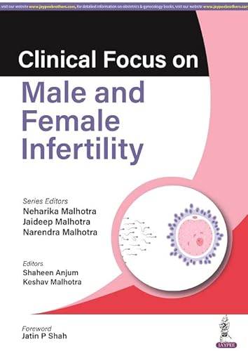 Immagine dell'editore per Clinical Focus on Male and Female Infertility venduto da Vedams eBooks (P) Ltd