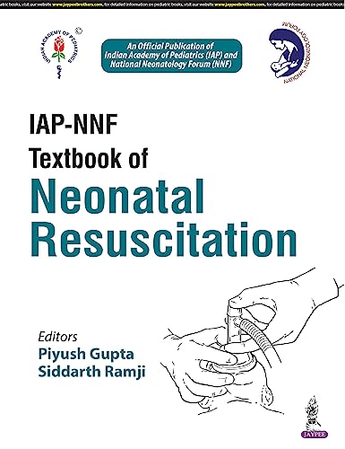 Stock image for IAP-NNF Textbook of Neonatal Resuscitation for sale by Books Puddle
