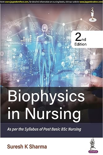 Beispielbild fr Biophysics in Nursing zum Verkauf von Books Puddle