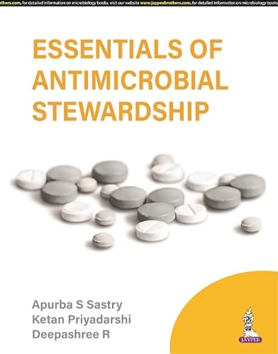 Stock image for Essentials of Antimicrobial Stewardship for sale by Books Puddle