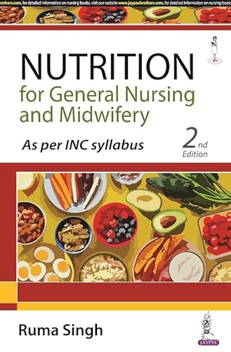 9789356961081: Nutrition for General Nursing and Midwifery