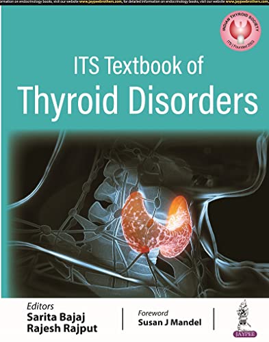 Stock image for ITS Textbook of Thyroid Disorders for sale by Books Puddle