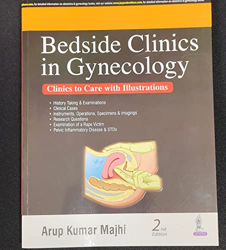 Stock image for Bedside Clinics in Gynecology 2nd Edition. for sale by Books Puddle