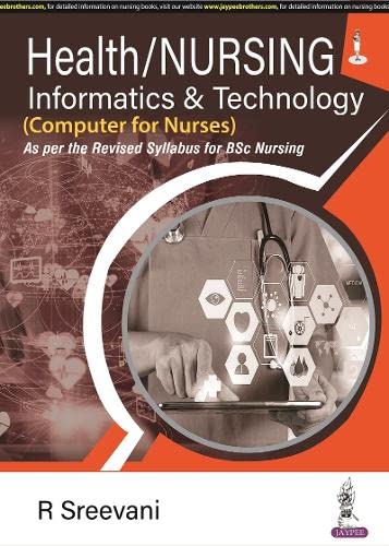 Beispielbild fr Health/Nursing Informatics & Technology zum Verkauf von Books Puddle