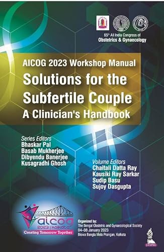 Stock image for AICOG 2023 Workshop Manual: Solutions for the Subfertile Couple (Paperback) for sale by Grand Eagle Retail