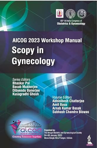Stock image for AICOG 2023 Workshop Manual: Scopy in Gynecology (Paperback) for sale by Grand Eagle Retail