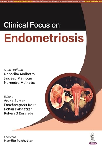 Beispielbild fr Clinical Focus on Endometriosis zum Verkauf von Revaluation Books