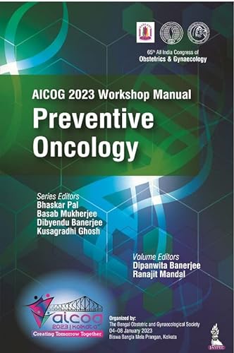 Stock image for AICOG 2023 Workshop Manual: Preventive Oncology (Paperback) for sale by Grand Eagle Retail