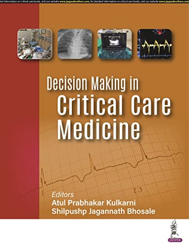Imagen de archivo de Decision Making In Critical Care Medicine a la venta por Books in my Basket