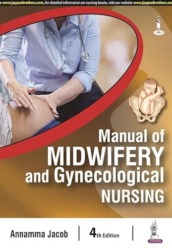 Stock image for Manual of Midwifery and Gynecological Nursing for sale by Books Puddle