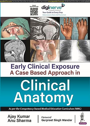 Stock image for Early Clinical Exposure: A Case Based Approach in Clinical Anatomy for sale by Revaluation Books