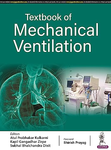 Imagen de archivo de TEXTBOOK OF MECHANICAL VENTILATION a la venta por Romtrade Corp.