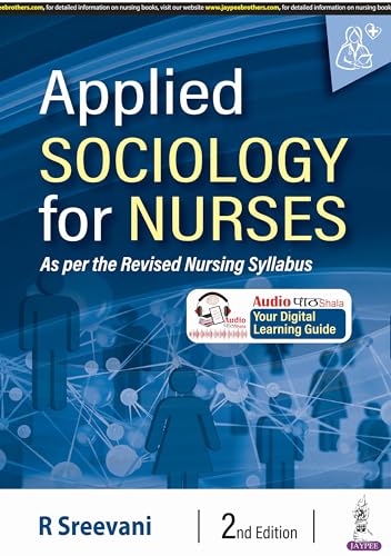 Stock image for Applied Sociology For Nurses for sale by Books in my Basket