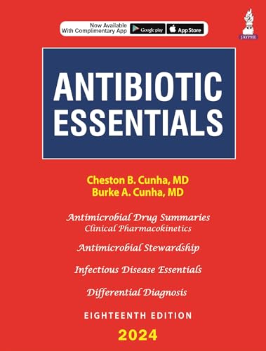 ANTIBIOTIC ESSENTIALS