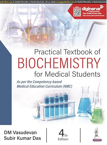 Stock image for Practical Textbook of Biochemistry for Medical Students for sale by Books Puddle