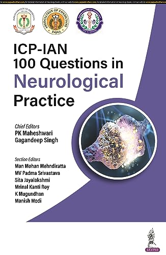 Stock image for ICP-IAN 100 Questions in Neurological Practice for sale by Revaluation Books