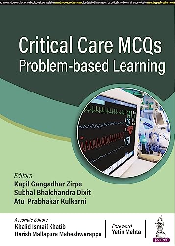 Imagen de archivo de Critical Care MCQs: Problem-based Learning a la venta por PBShop.store US