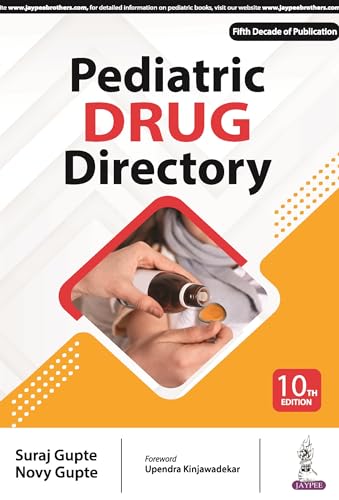 Stock image for Pediatric Drug Directory for sale by Books Puddle