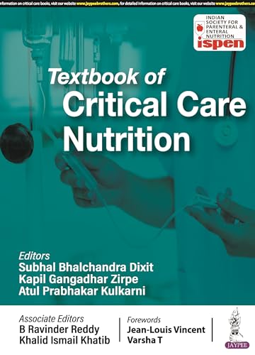 Imagen de archivo de Textbook of Critical Care Nutrition a la venta por Revaluation Books