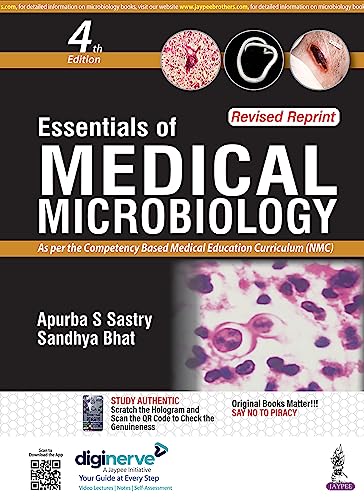 Stock image for Essentials Of Medical Microbiology for sale by Books in my Basket