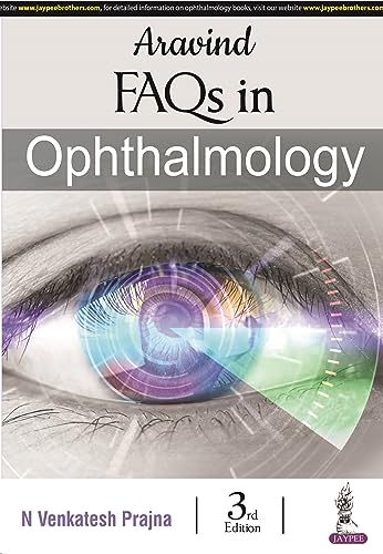 Stock image for ARAVIND FAQS IN OPHTHALMOLOGY for sale by Romtrade Corp.