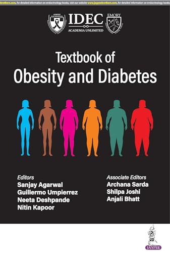 Imagen de archivo de Textbook of Obesity and Diabetes a la venta por Revaluation Books