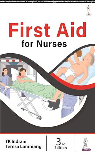 9789356963658: First Aid for Nurses