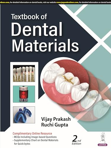 Stock image for TEXTBOOK OF DENTAL MATERIALS for sale by Basi6 International
