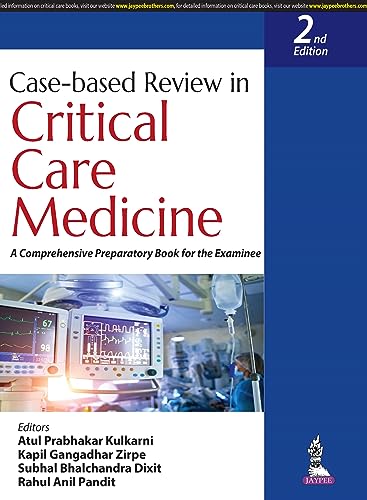 Beispielbild fr Case-Based Review in Critical Care Medicine zum Verkauf von Blackwell's