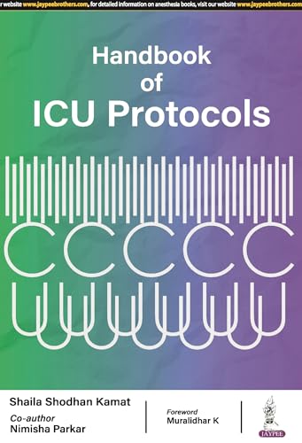 9789356963955: Handbook of ICU Protocols