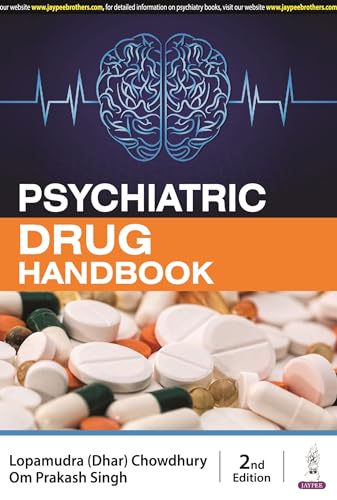 Beispielbild fr Psychiatric Drug Handbook zum Verkauf von Books Puddle