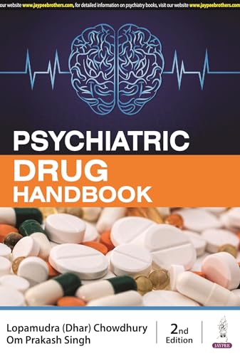 Stock image for Psychiatric Drug Handbook for sale by Books Puddle