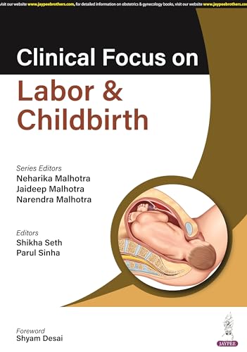 9789356964976: Clinical Focus on Labor & Childbirth