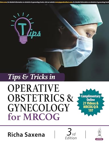 Beispielbild fr Tips &amp; Tricks in Operative Obstetrics &amp; Gynecology for MRCOG zum Verkauf von Blackwell's