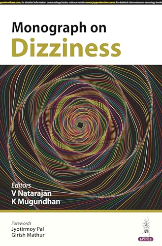 Beispielbild fr Monograph on Dizziness zum Verkauf von GreatBookPrices