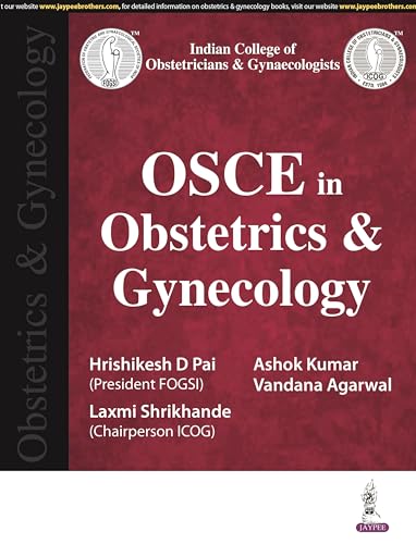 Stock image for OSCE in Obstetrics & Gynecology for sale by Books Puddle
