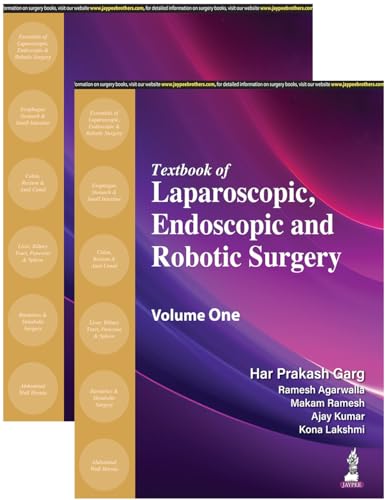 Stock image for Textbook of Laparoscopic, Endoscopic and Robotic Surgery for sale by Books Puddle