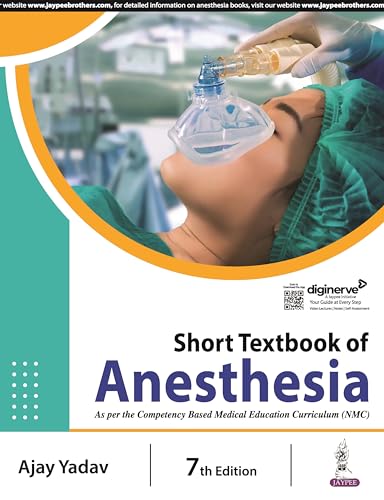 Stock image for Short Textbook of Anesthesia for sale by Books Puddle