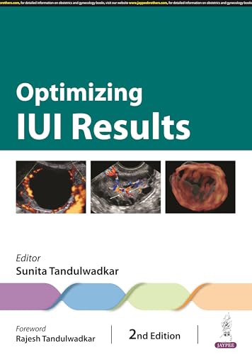 Stock image for Optimizing IUI Results for sale by Books Puddle