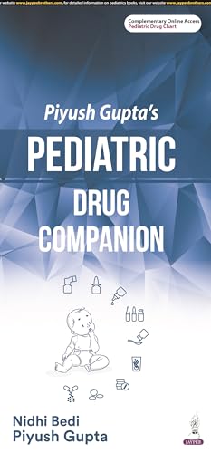 Stock image for Pediatric Drug Companion for sale by Books Puddle