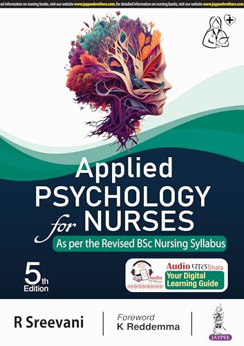 9789356966963: Applied Psychology for Nurses