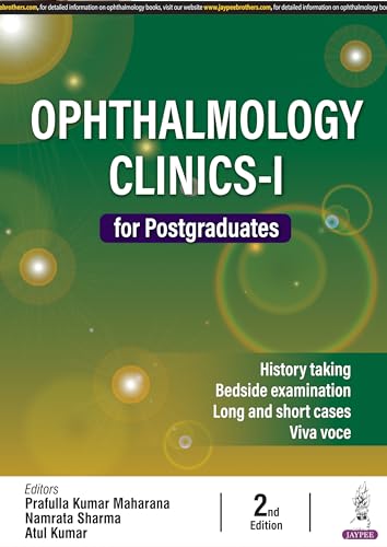 Stock image for OPHTHALMOLOGY CLINICS-I FOR POSTGRADUATES for sale by Basi6 International
