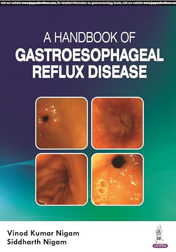 Imagen de archivo de A Handbook of Gastroesophageal Reflux Disease (GERD) a la venta por Books Puddle