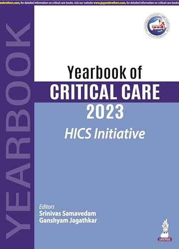 Beispielbild fr Yearbook of Critical Care 2023 zum Verkauf von Blackwell's