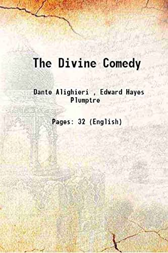 Stock image for The Divina Commedia of Dante Alighieri 1883 for sale by Books Puddle