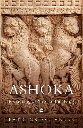 Beispielbild fr Ashoka : Portrait of a Philosopher King zum Verkauf von Majestic Books
