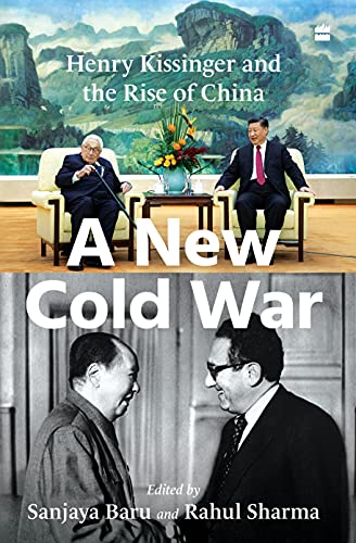 Beispielbild fr A New Cold War : Henry Kissinger and the Rise of China zum Verkauf von Books Puddle