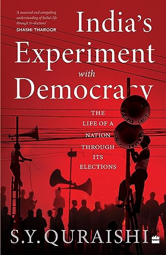 Stock image for India's Experiment With Democracy for sale by Blackwell's